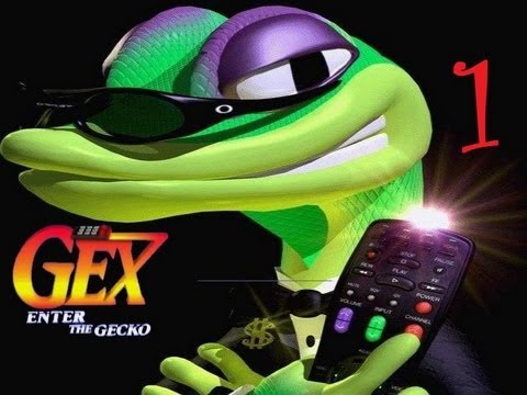 gex enter the gecko playstation cheats