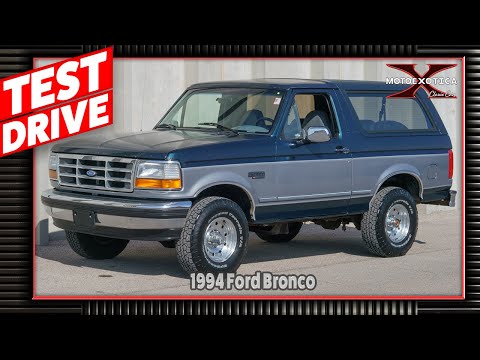1994 Ford Bronco (CC-1656337) for sale in St. Louis, Missouri