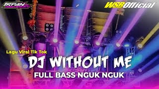 Download lagu TERBARU DJ VIRAL TIK TOK WITHOUT ME STYLE PARADIZ BASS NGUK NGUK mp3 Download lagu TERBARU DJ VIRAL TIK TOK WITHOUT ME STYLE PARADIZ BASS NGUK NGUK mp3