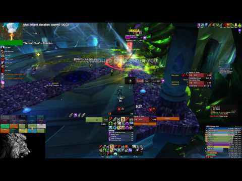 Solaris vs Mythic Desolate Host