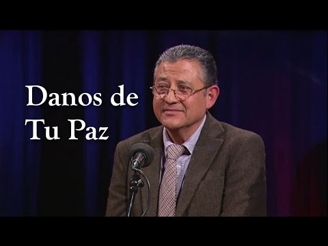 Iván Olguín - Danos de Tu Paz