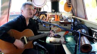The Narrowboat Sessions 2016, Nick Harper, &#39;The Field of the Cloth of Gold&#39;