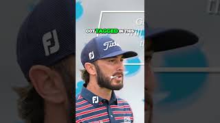 Homa's Controversial Approach Sparks Debate Over Game Integrity &amp; Spectator Confrontations #golfnews