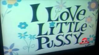 I LOVE LITTLE PUSSY