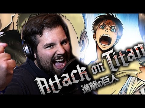 Attack on Titan OP - Shinzou Wo Sasageyo!【ENGLISH Cover】- Caleb Hyles