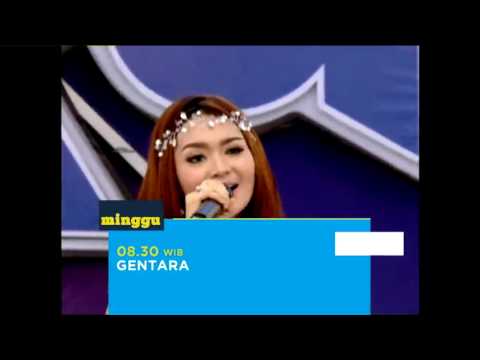 GENTARA - MINGGU PKL 08.30 WIB
