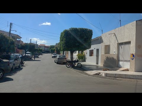 PASSEIO DE CARRO🚘 PELAS RUAS DE BONITO DE SANTA FÉ. 10/09/2026