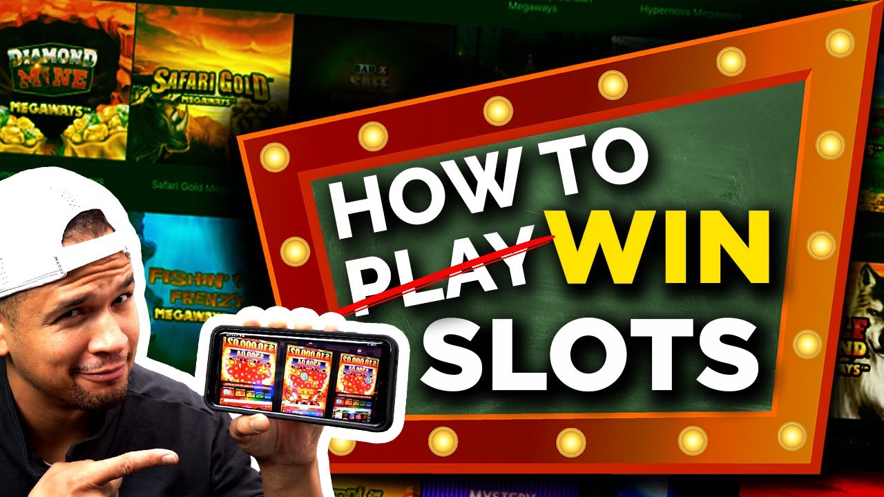 How To WIN Online Casino Slots: My Top 4 Secrets REVEALED 🎰🤯