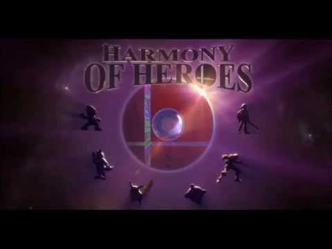 Harmony of Heroes - Jungle Swing ft. Nora Hébert et al.