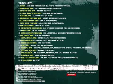 07- Ill Street Blues Rmx - Kool G Rap (Dj Surf)