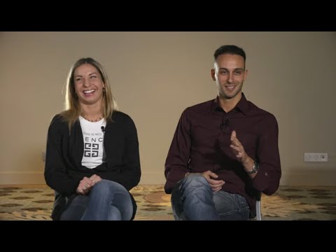 Galuppo & Pacini Interview | DanceSport