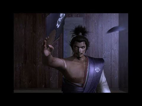 Samurai Warriors 1 - All CG cutscenes (OP & ED1) [1080p] [JPN] [EN/ZH/JA subtitles]