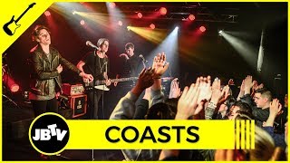 Coasts - A Rush of Blood | Live @ JBTV