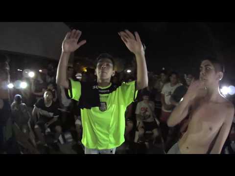 STRONG vs TOMMY - FINAL - RapubliK Final 2019