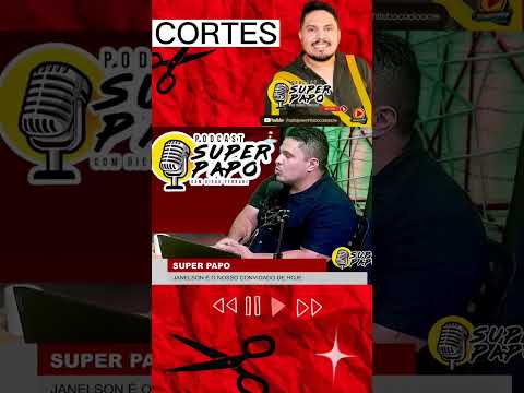 Corte SUPER PAPO#bocadoacre#amazonas#podcast #superpapo#reals #viral