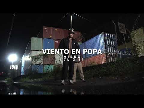 LUIS7LUNES - Viento en popa Prod. IGNORANCIA SOFISTICADA (Un día con MIEDO)