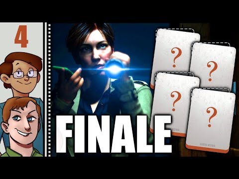 Let's Play Hidden Agenda Competitive Part 4 FINALE - End Game Agendas