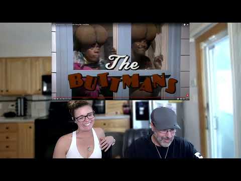 In Living Color - The Buttmans - Reaction😅