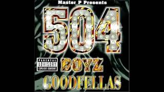 504 Boyz - Life Is Serious (Instrumental Loop) No Limit Records 2000