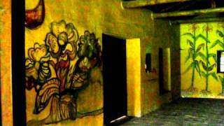 Lo que era un restaurante