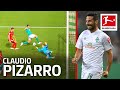 Claudio Pizarro - The Last Chapter of the 197 Goal Man in the Bundesliga