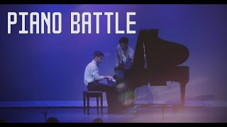 Undertale Piano School Talent Show ฟร ว ด โอออนไลน ด ท ว - epic high school talent show piano battle
