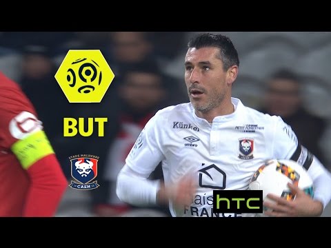 But Julien FERET (31') / LOSC - SM Caen (4-2) -  / 2016-17