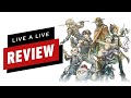 Live A Live Review