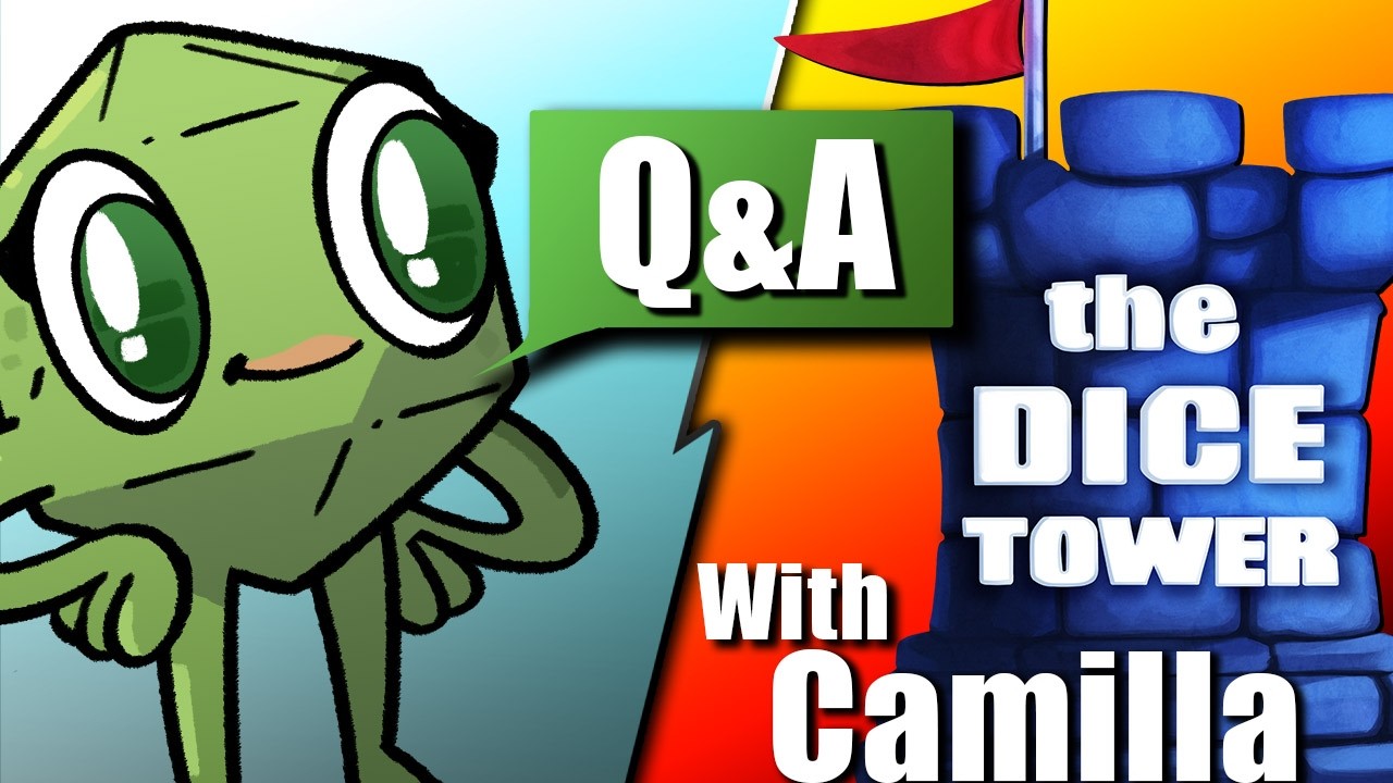 Live Q&A - with Camilla - May 11, 2026