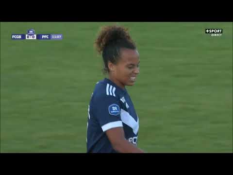 21 D1F Féminines J21 GIRONDINS BORDEAUX / PARIS FC ( PFC )