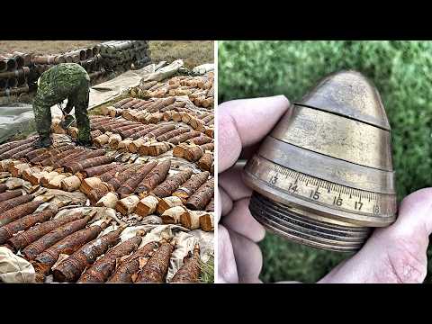 The Rarest and Most Expensive Discoveries After World War II