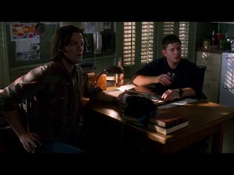 Supernatural | Cas comes to Sam and Dean for help | S7E01 | Logoless