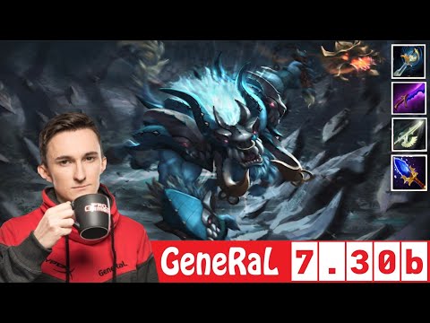 [DOTA 2] GeneRaL the SPIRIT BREAKER [OFFLANE] [7.30b]