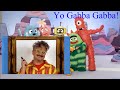 Yo Gabba Gabba Happy