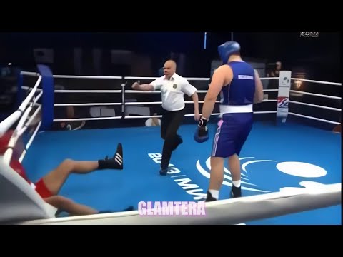 "Juggernaut" Joe Joyce DESTROYED IN 30 SECONDS by RUSSIAN Sergey Kuzmin