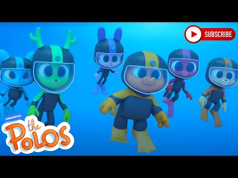 Water Adventures | MarcoPolo World School | Learn At Home - Kingdom Kids Zone, Little Learners - The Polos and MarcoPolo Learning