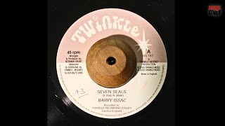 Barry Issac - Seven Seals & Version (2000 UK Roots Reggae)