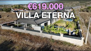 Luxury Detached 5+1 Villa with Private Pool in Urla Kuşçular