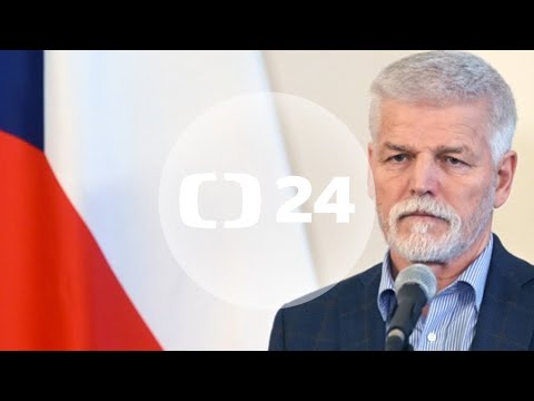 Mimořádný brífink prezidenta Petra Pavla
