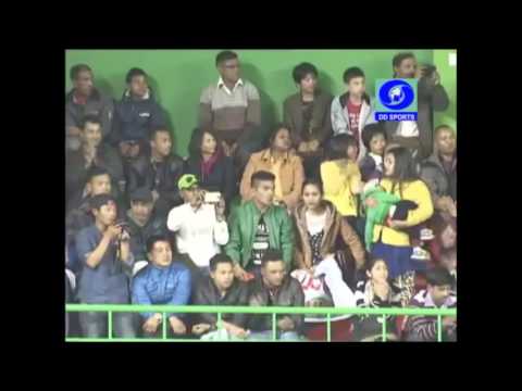 Boxing events from the 12th South Asian Games, 2016