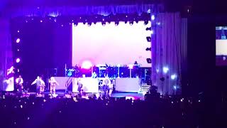 Xscape Singing “Love On My Mind” at the Colonial Life Arena in Columbia, SC at the The Great Xscape