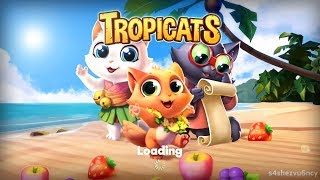 Tropicats videosu