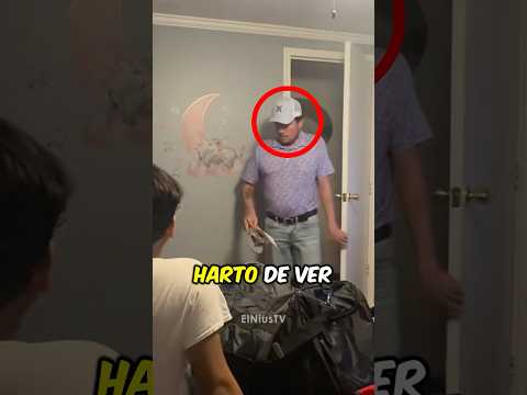 Este Padre Le Dio una Lección Inolvidable a Su Hijo