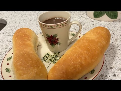 HOW TO MAKE HAITIAN BREAD | EASY HOMEMADE BREAD RECIPE 