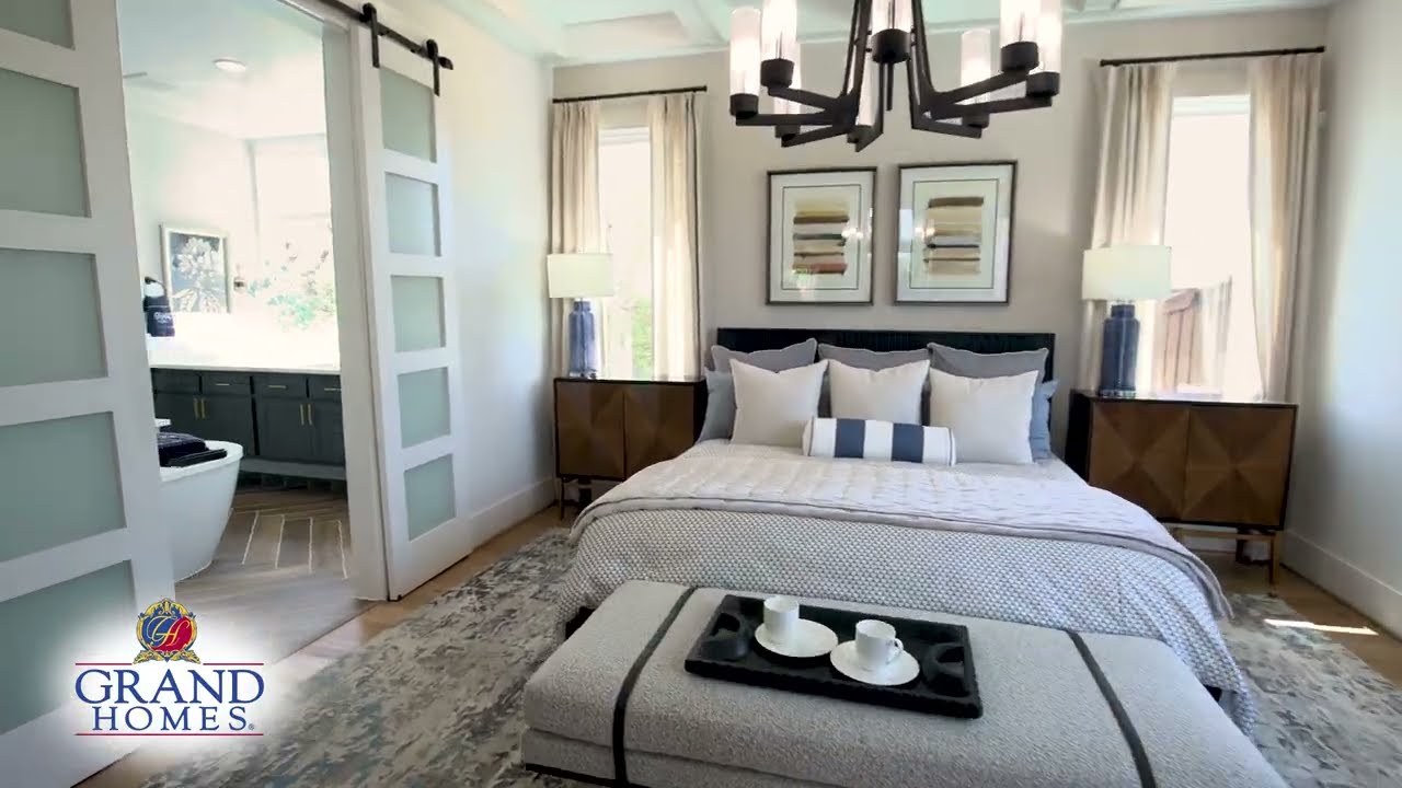 Grand Homes at Walton Ridge in Corinth, TX!
