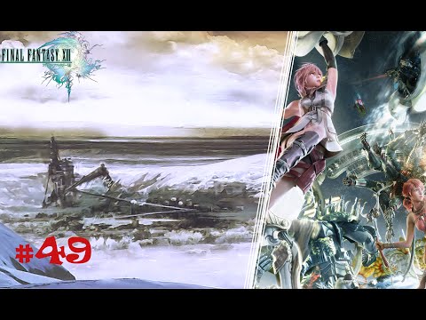 Guía Final Fantasy XIII #49: Oerba, Un Desierto De Polvo ||Español||