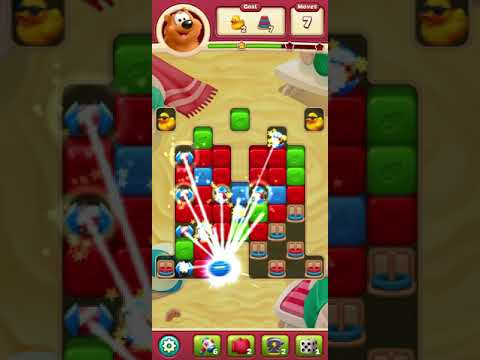 Toon Blast Level 3085 - NO BOOSTERS