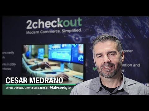 Malwarebytes - Customer Success Story (Cesar Medrano - Senior Director, Growth Marketing)