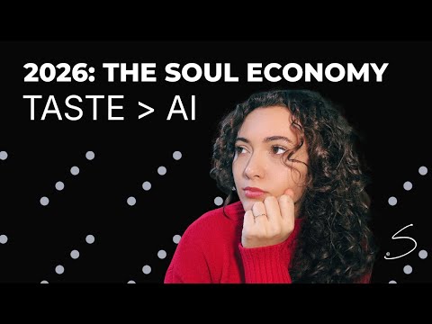 Why Your Taste is the Only Currency AI Can’t Devalue (The 2026 Forecast)