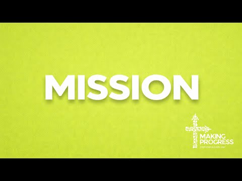 Mission | Luke 19v1-10